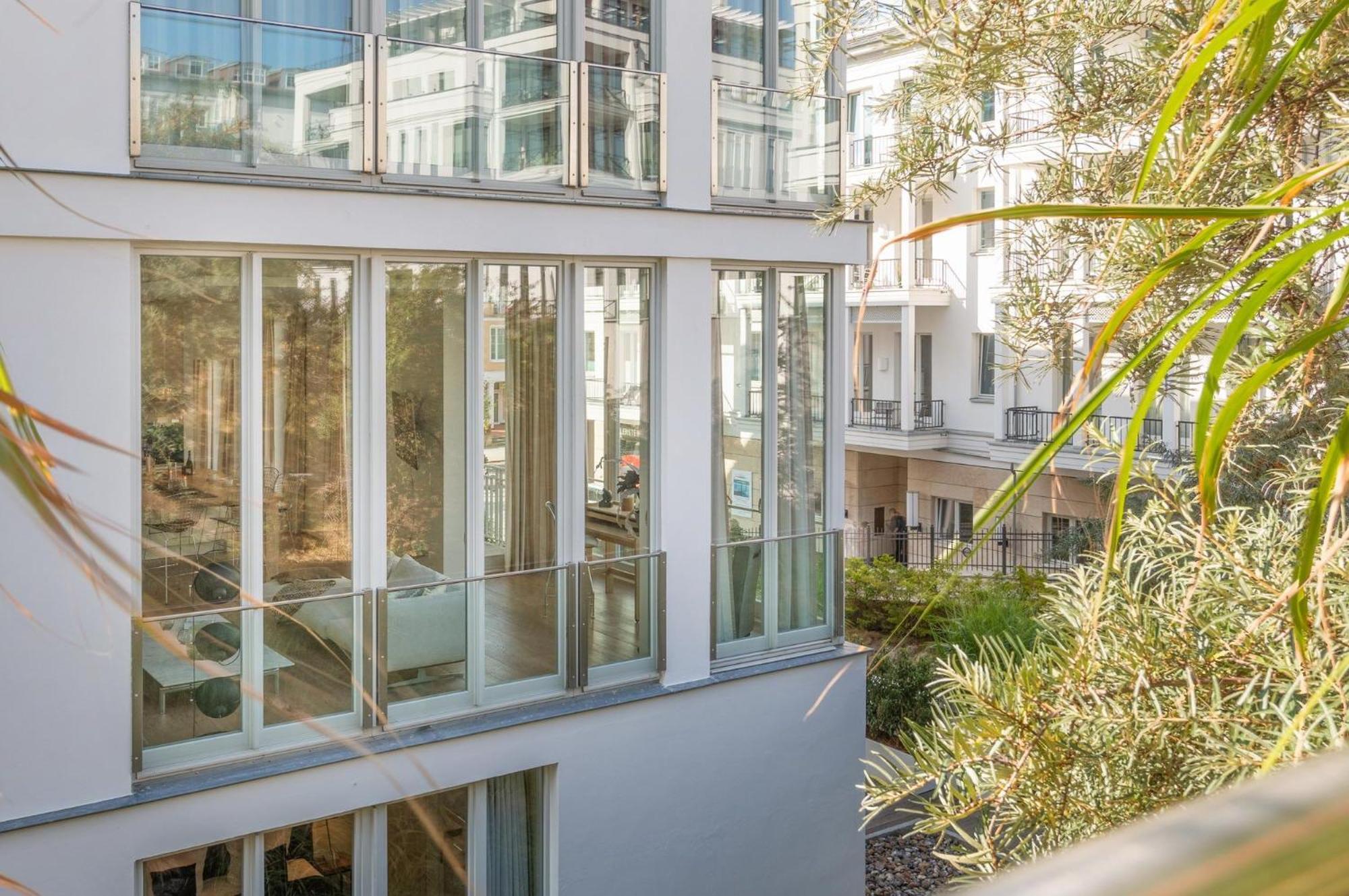 Villa Theres Sea Shell Sellin  Zewnętrze zdjęcie