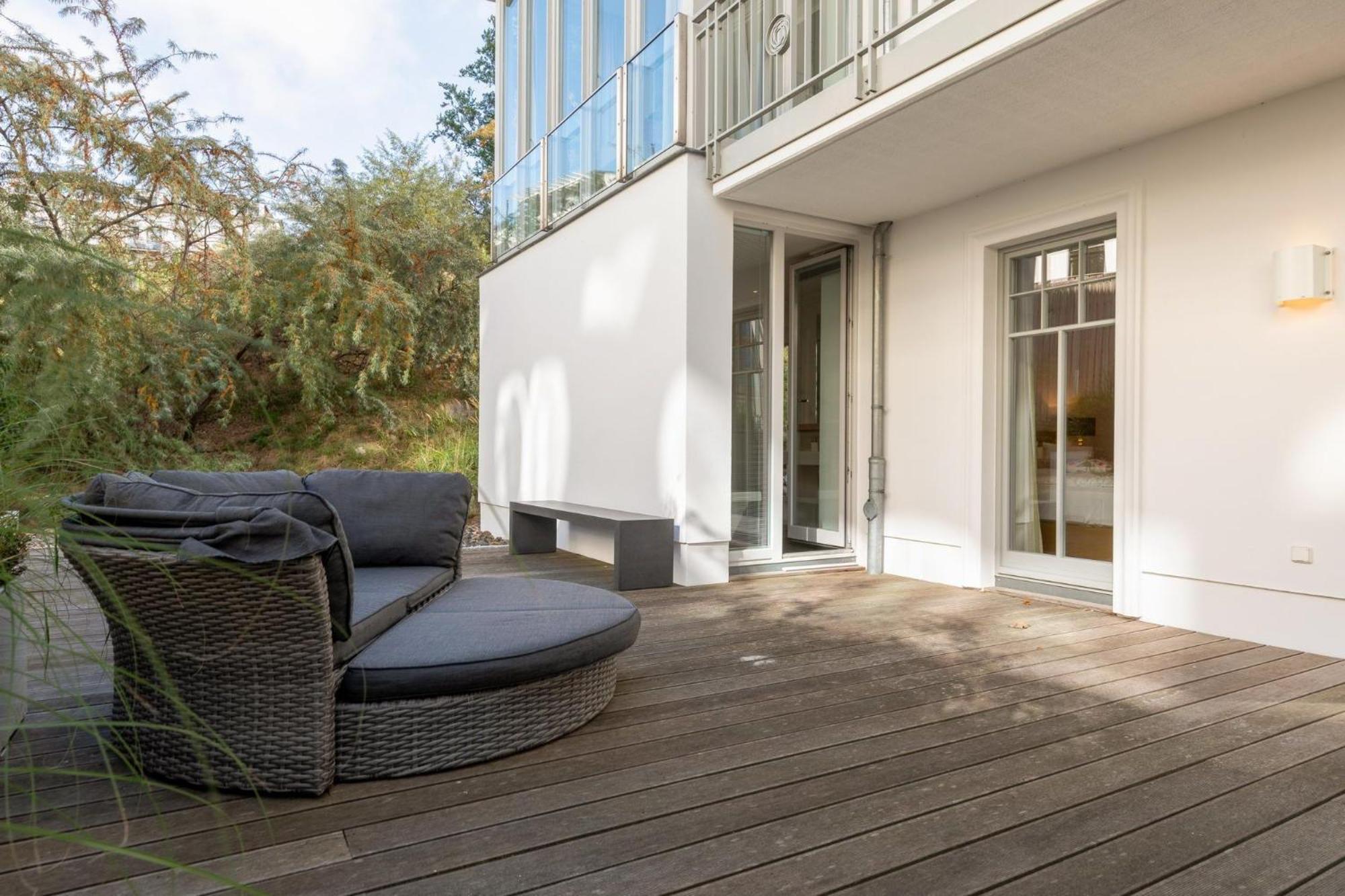 Villa Theres Sea Shell Sellin  Zewnętrze zdjęcie
