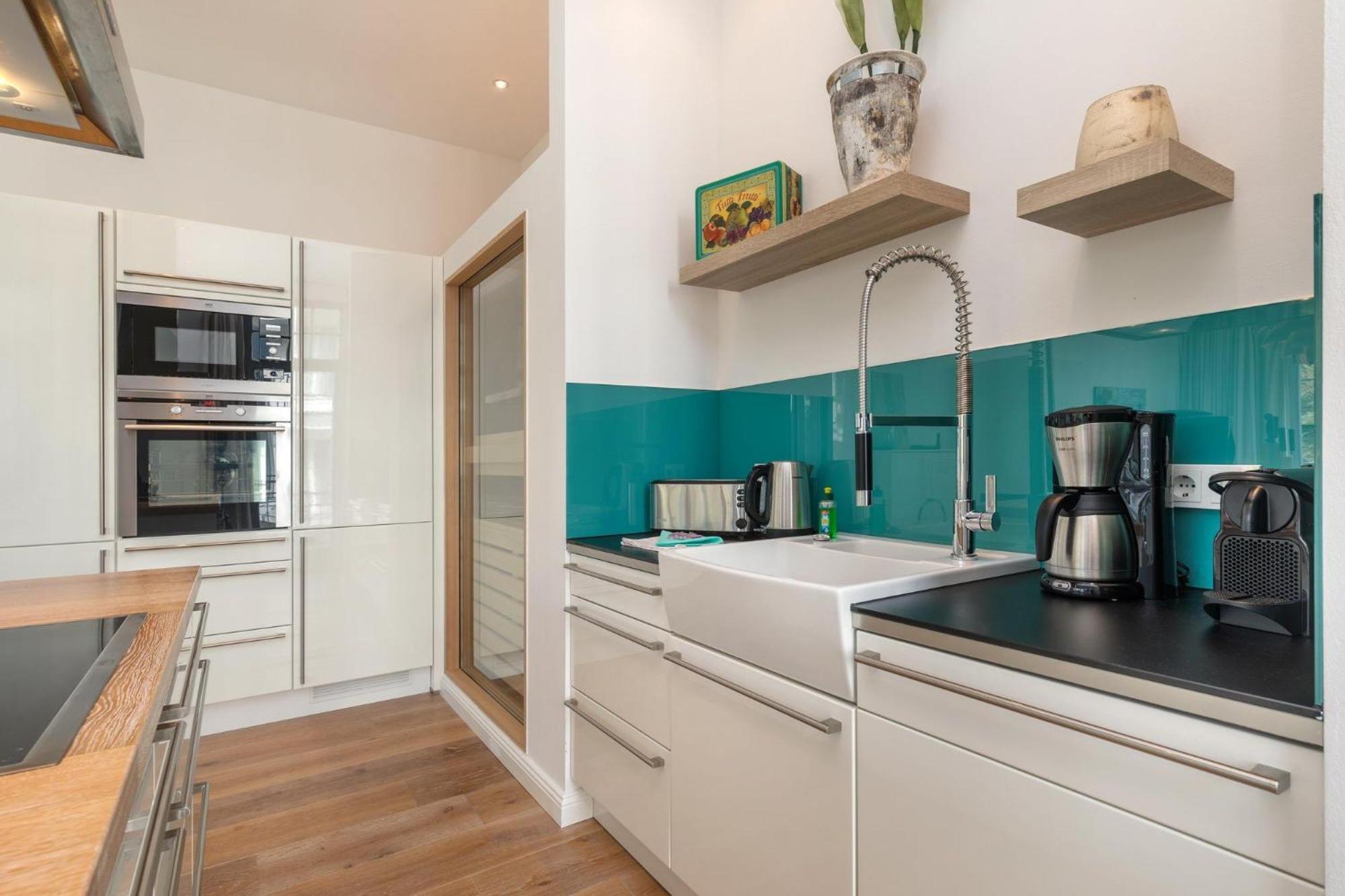 Villa Theres Sea Shell Sellin  Zewnętrze zdjęcie