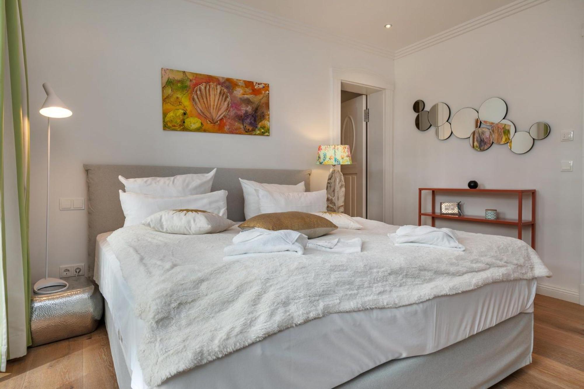 Villa Theres Sea Shell Sellin  Zewnętrze zdjęcie