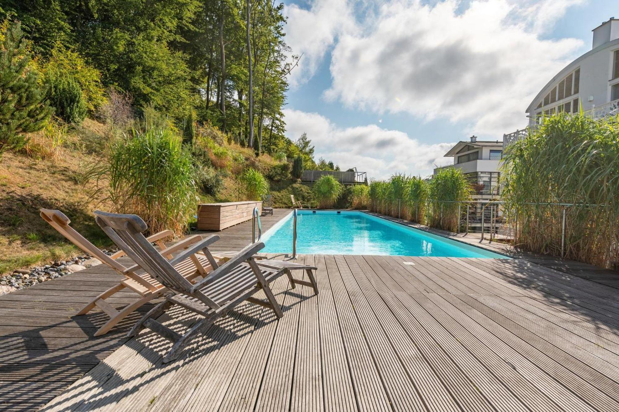 Villa Theres Sea Shell Sellin  Zewnętrze zdjęcie