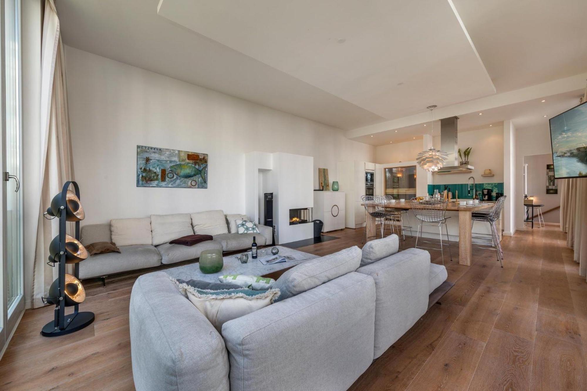 Villa Theres Sea Shell Sellin  Zewnętrze zdjęcie