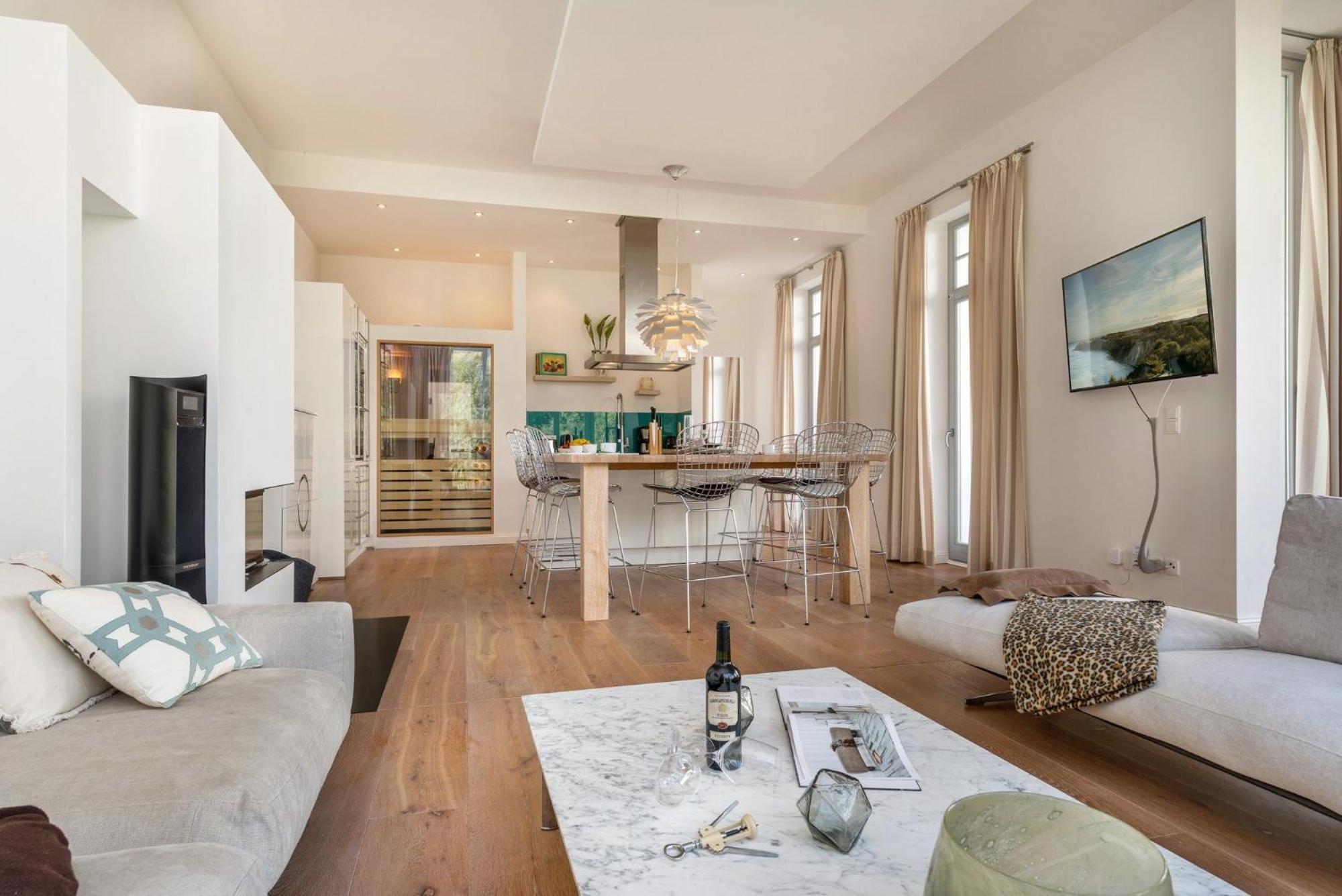 Villa Theres Sea Shell Sellin  Zewnętrze zdjęcie