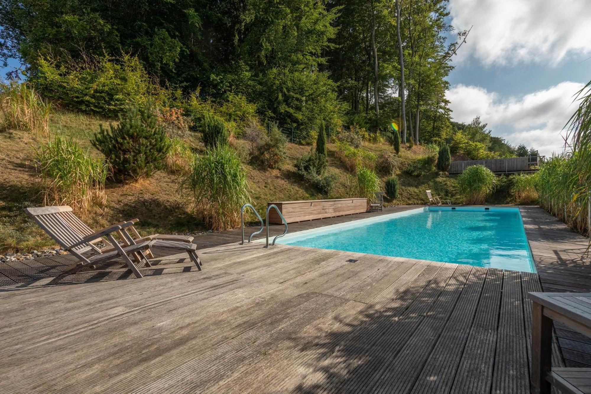 Villa Theres Sea Shell Sellin  Zewnętrze zdjęcie