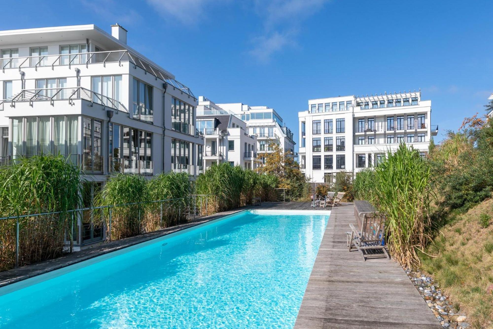 Villa Theres Sea Shell Sellin  Zewnętrze zdjęcie